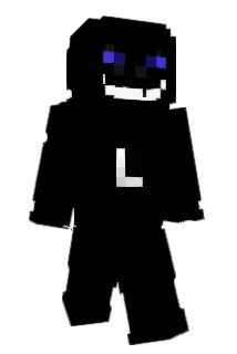 CptSlaught3r Minecraft avatar full body