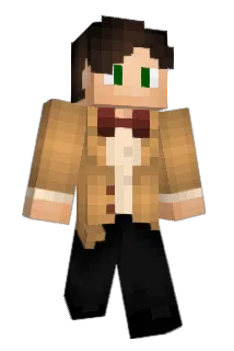 CptSteiny Minecraft avatar full body