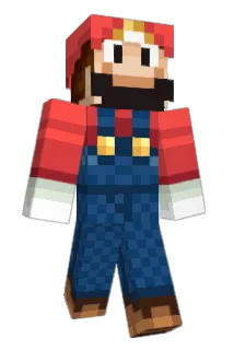 CptStylez Minecraft avatar full body