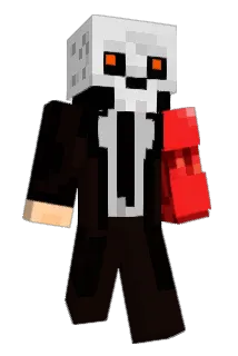 CptZashkvar Minecraft avatar full body