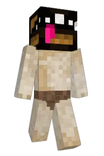 Cpt_AugenBraue Minecraft avatar full body