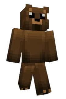 Cpt_Banane Minecraft avatar full body