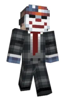 Cpt_Berbs Minecraft avatar full body