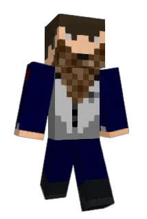 Cpt_Bo Minecraft avatar full body