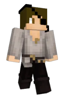 Cpt_Broon Minecraft avatar full body