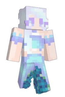 Cpt_Cherry Minecraft avatar full body