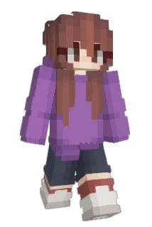 Cpt_Cream Minecraft avatar full body