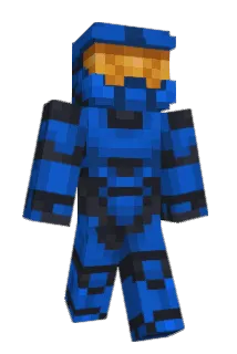 Cpt_Dude Minecraft avatar full body