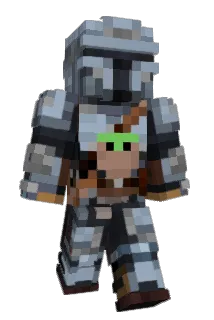 Cpt_Fujita Minecraft avatar full body