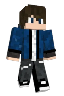 Cpt_Goobs Minecraft avatar full body