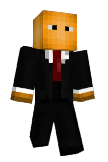 Cpt_Hashbrown Minecraft avatar full body