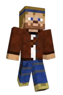 Cpt_Koala Minecraft avatar full body