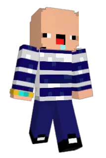 Cpt_Koks Minecraft avatar full body