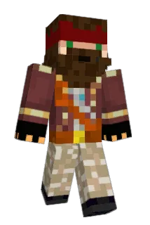 Cpt_Lolo Minecraft avatar full body
