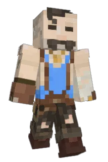 Cpt_Morality Minecraft avatar full body
