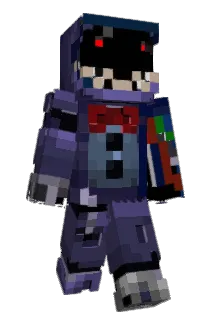 Cpt_Neckbeard13 Minecraft avatar full body