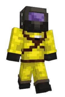 Cpt_Pascal Minecraft avatar full body