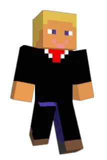 Cpt_Pivo Minecraft avatar full body