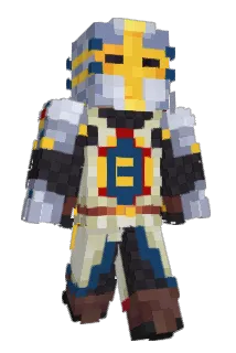 Cpt_Riptide Minecraft avatar full body
