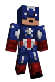 Cpt_S_Evans Minecraft avatar full body