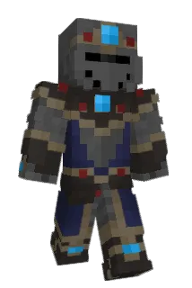 Cpt_Shaft Minecraft avatar full body