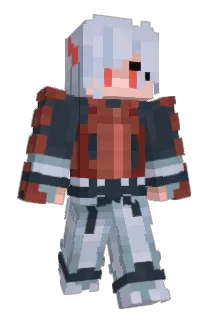 Cpt_Shibe Minecraft avatar full body