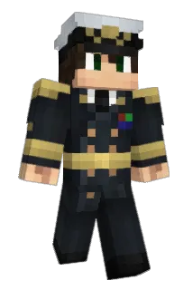 Cpt_Smitty Minecraft avatar full body