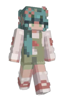 Cpt_Squeak Minecraft avatar full body