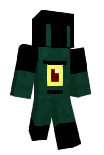 Cptdonuts10 Minecraft avatar full body