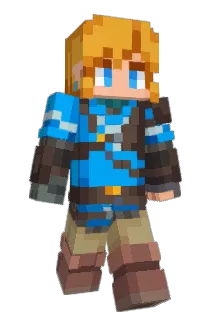 CptnCuttlefish Minecraft avatar full body