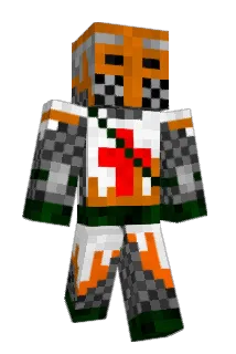 CptnScarta Minecraft avatar full body