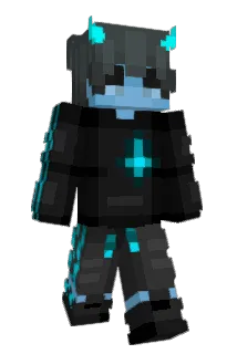 Cptneon12 Minecraft avatar full body