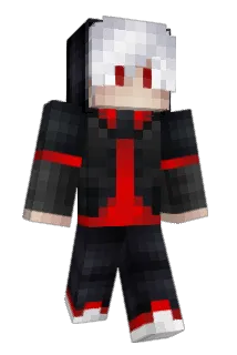 Cptnhunter02 Minecraft avatar full body