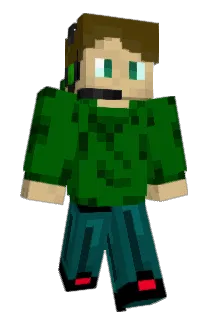 Cptobvious2009 Minecraft avatar full body