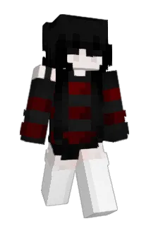 Cpujunkie Minecraft avatar full body