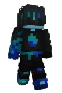 CpvpShadow Minecraft avatar full body