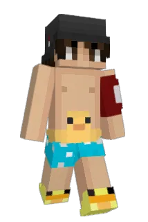 Cpwarrior88 Minecraft avatar full body