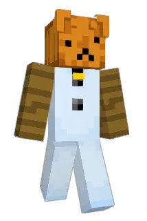 Cpyku Minecraft avatar full body
