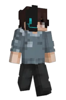 Cqen_ Minecraft avatar full body