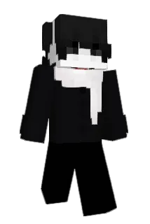 Cqkws Minecraft avatar full body