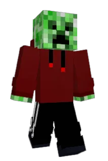 Cqmeron_ Minecraft avatar full body