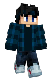 Cqnq Minecraft avatar full body