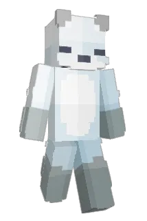 Cqra Minecraft avatar full body