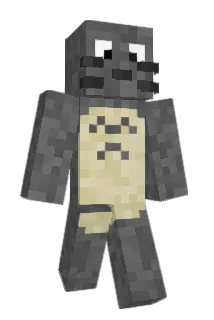 Cqsm1c_ Minecraft avatar full body