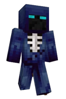 Cr0sBy98 Minecraft avatar full body