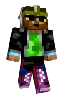 Cr0wDSlay Minecraft avatar full body