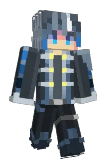 Cr13us Minecraft avatar full body