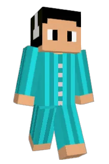 Cr1msonXD Minecraft avatar full body