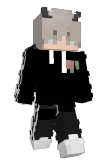 Cr1ng3_ Minecraft avatar full body