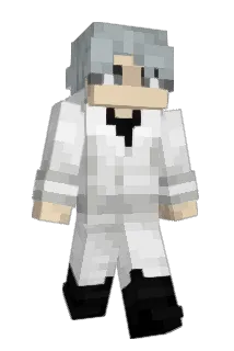 Cr1sisManagement Minecraft avatar full body